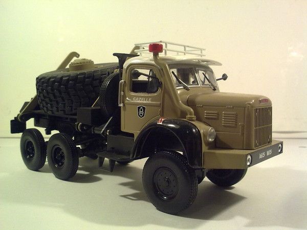 Norev Berliet Porte-Auto - Miniature Collection - Occasion